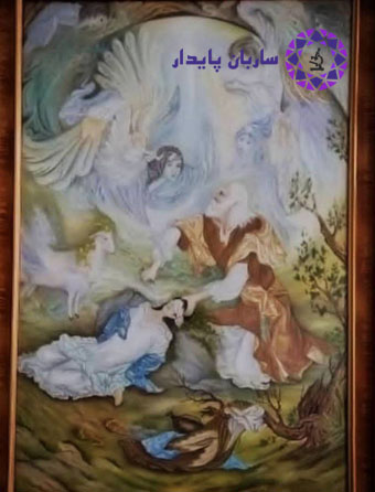 دوره رنگ و روغن دوره رنگ و روغن