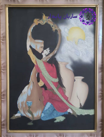 دوره رنگ و روغن دوره رنگ و روغن