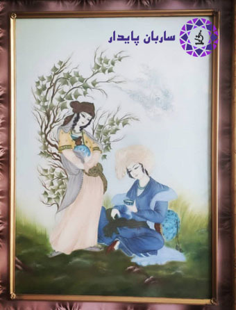 دوره رنگ و روغن دوره رنگ و روغن