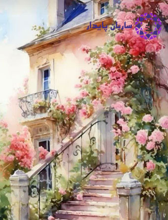 دوره نقاشی آبرنگ دوره نقاشی آبرنگ