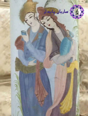 نقاشی روی سفال نقاشی روی سفال